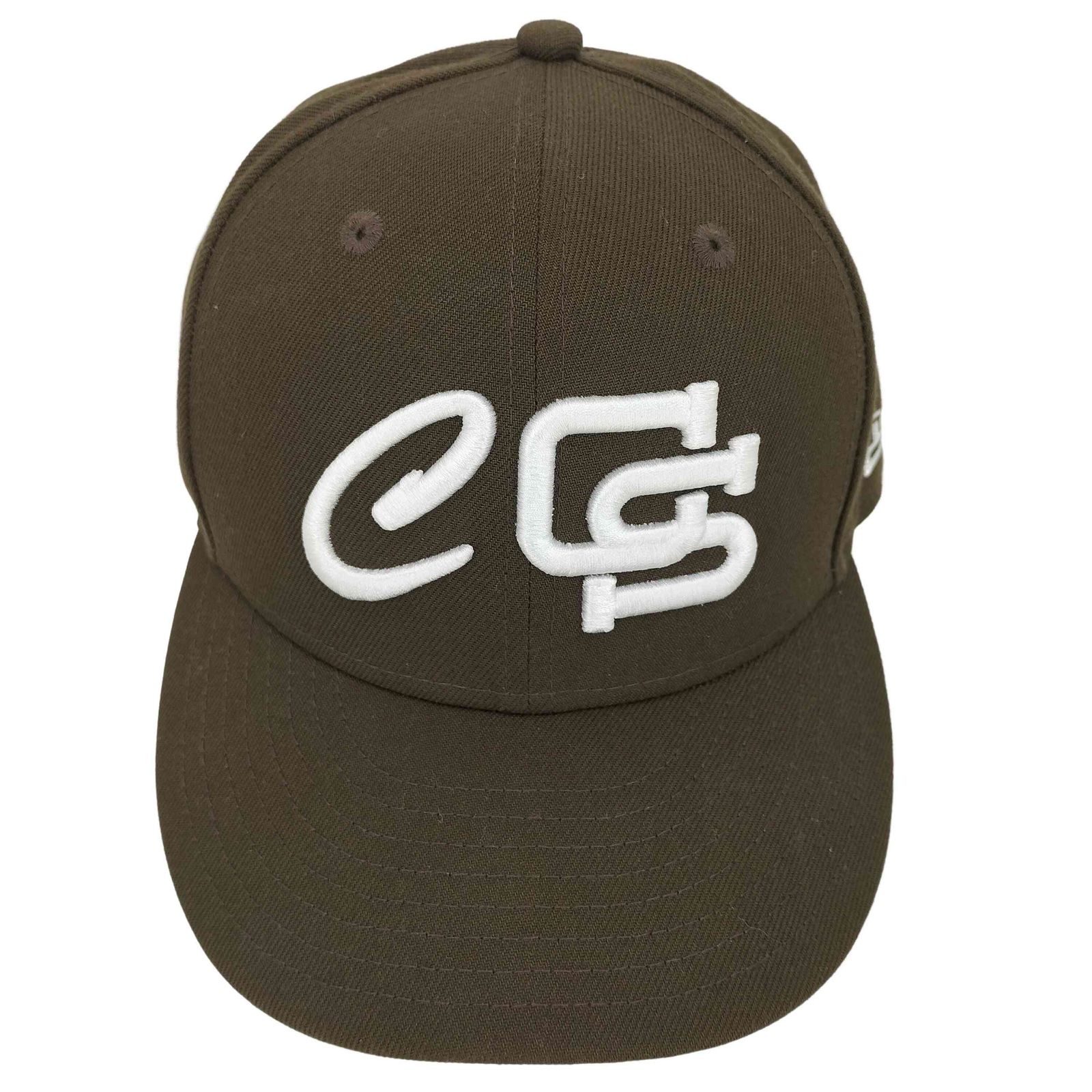 ニューエラ NEW ERA CCS records 59FIFTY メンズ 7 3|8