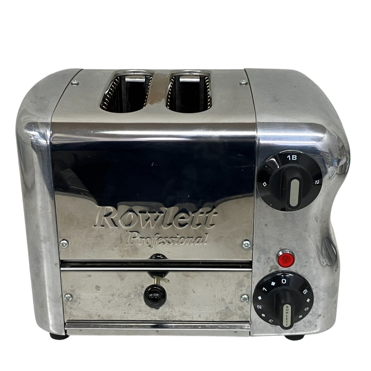 Rowlett Professional 2WTS-491E 2スロットトースター 業務用 家庭用 家電 T10537242