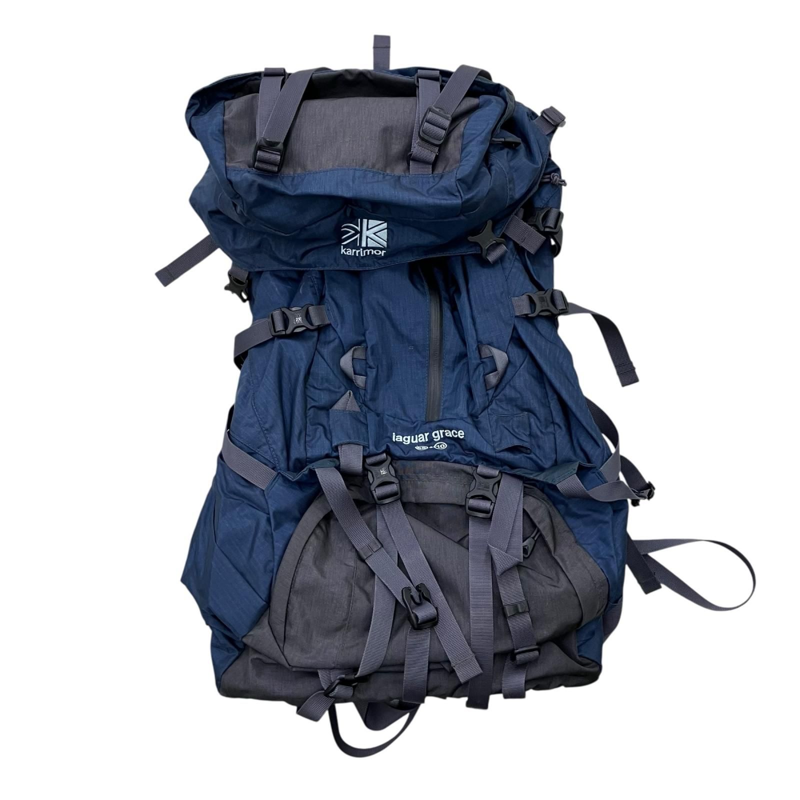 186000 現状品 カリマー　ジャガーグレイス　55 10　リュック [1000027792970] 186000 現状品 カリマー ジャガーグレイス 55 10 リュック - メルカリ