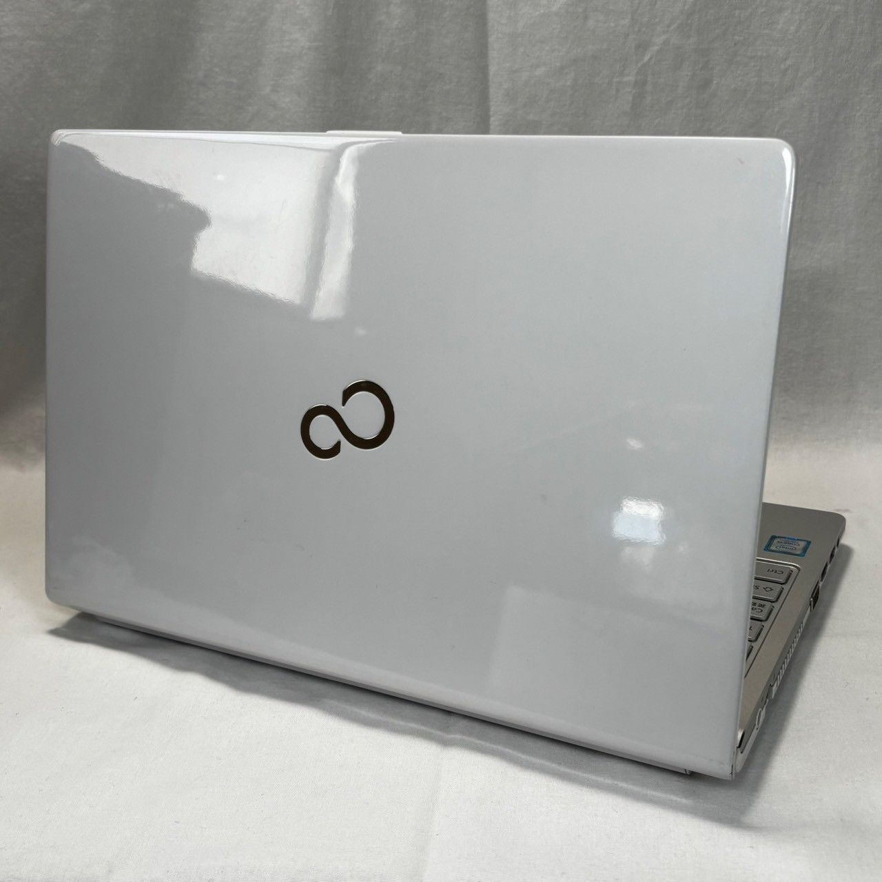 即使用できます 富士通 LIFEBOOK SH90|B1 Core i5|SSD256GB|8GB 軽量＆高性能 Alexa対応モデル|No 252