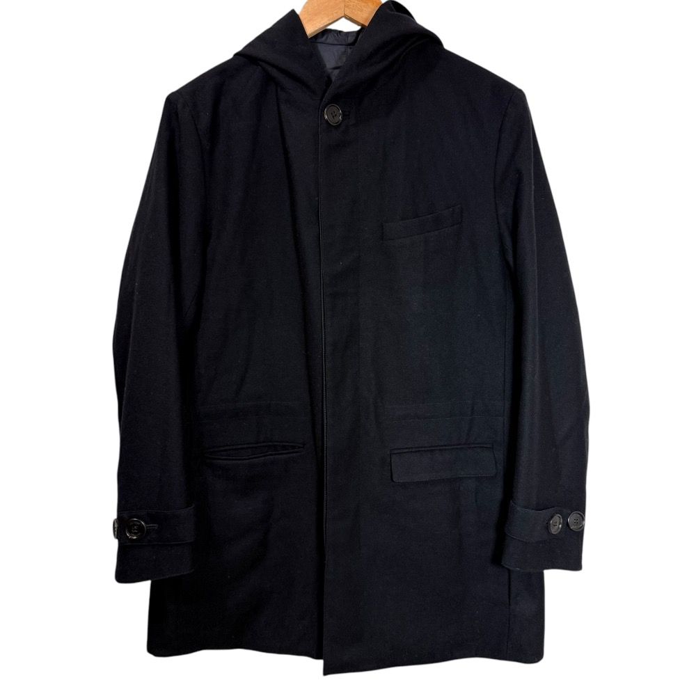 美品 DIOR HOMME ディオールオム ウール ナイロン リバーシブル