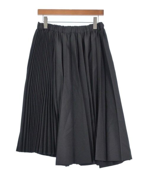 BLACK COMME des GARCONS ロング・マキシ丈スカート レディース