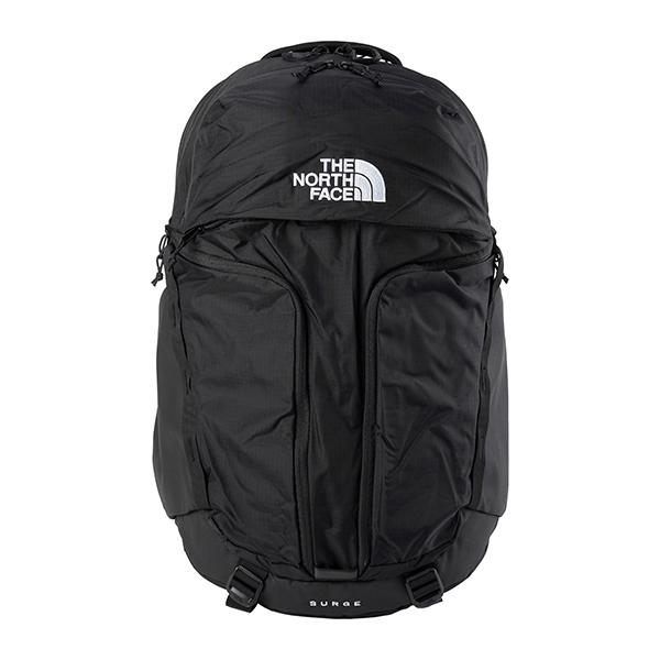 THE NORTH FACE (ザノースフェイス) SURGE サージ バックパック リュック NF0A52SG KX7 ブラック 黒 メンズ  レディース/078