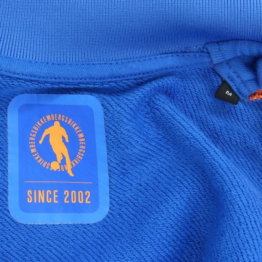 中古】ビッケンバーグス BIKKEMBERGS スウェット トラックジャケット 