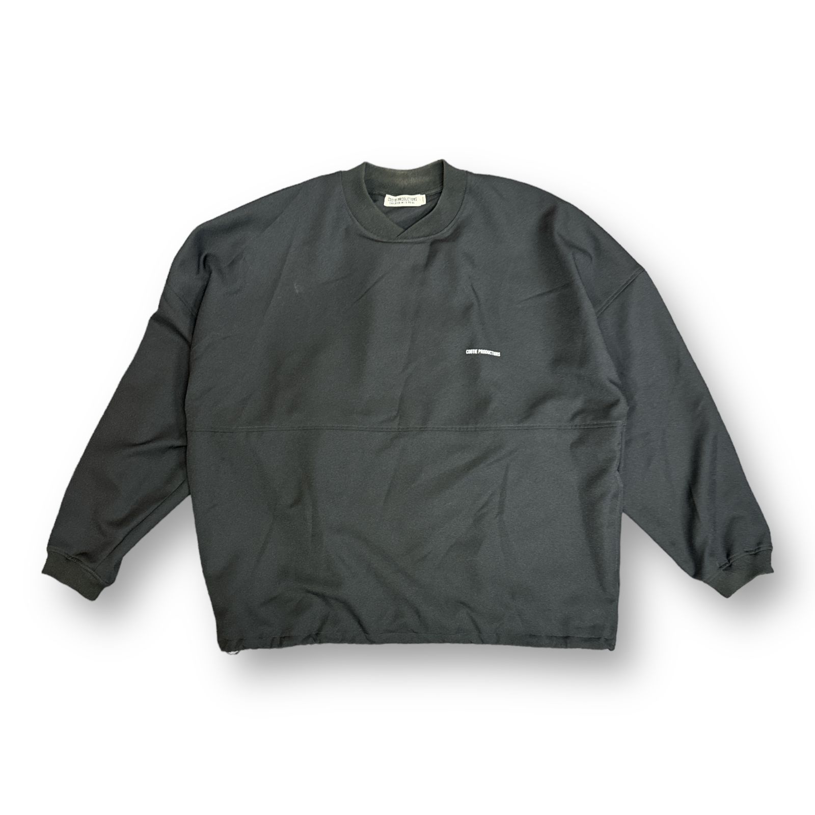 定価25300円 COOTIE PRODUCTIONS 23AW Polyester Twill Football