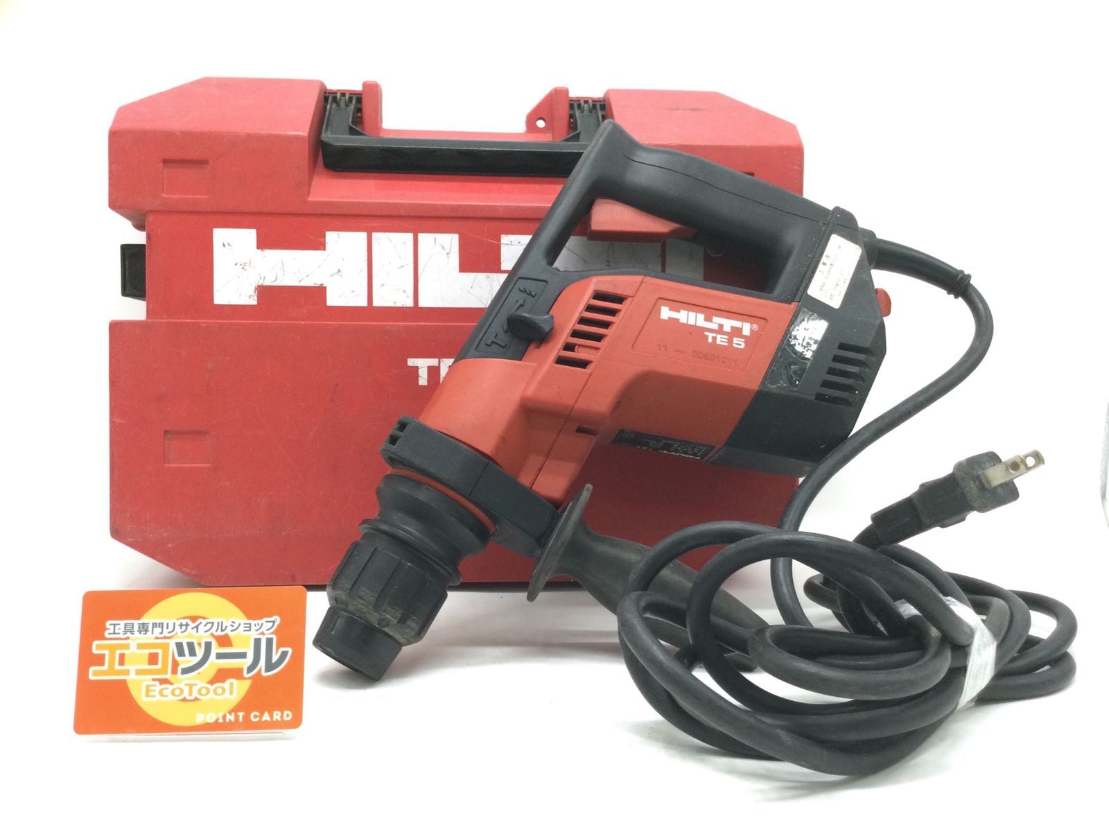 品 HILTI|ヒルティ ハンマードリル TE5 ITG887Y5FX4Q エコツール豊田インター店 M02