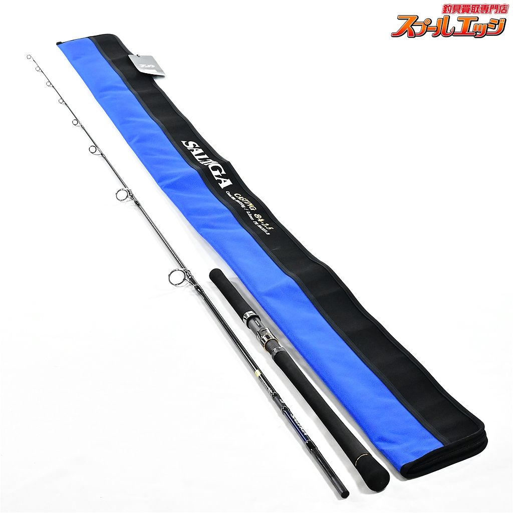 ダイワ 22ソルティガ 84-2.5 キャスティング DAIWA SALTIGA CASTING ワラサ シイラ カツオ K_240 v36833
