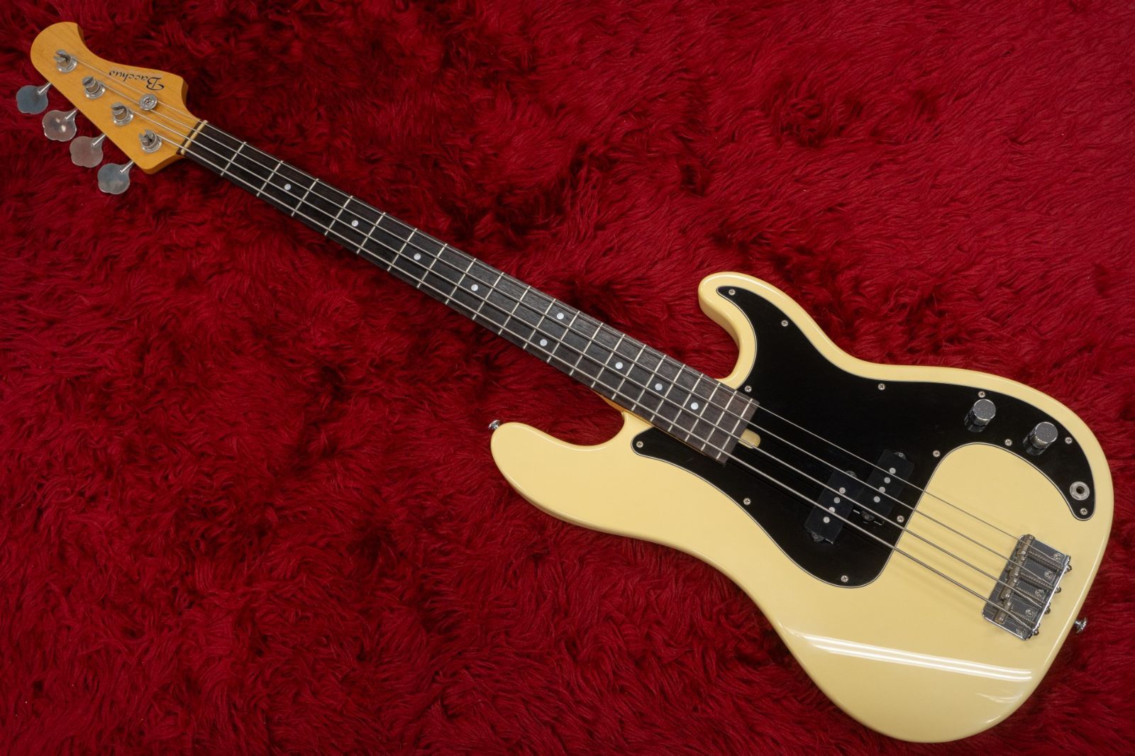 used】Bacchus / WOODLINE P-Classic 3.835kg #130632【GIB横浜
