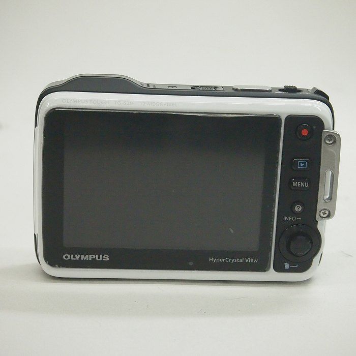 オリンパス) コレクション OLYMPUS TOUGH TG-620 ホワイト オリンパス
