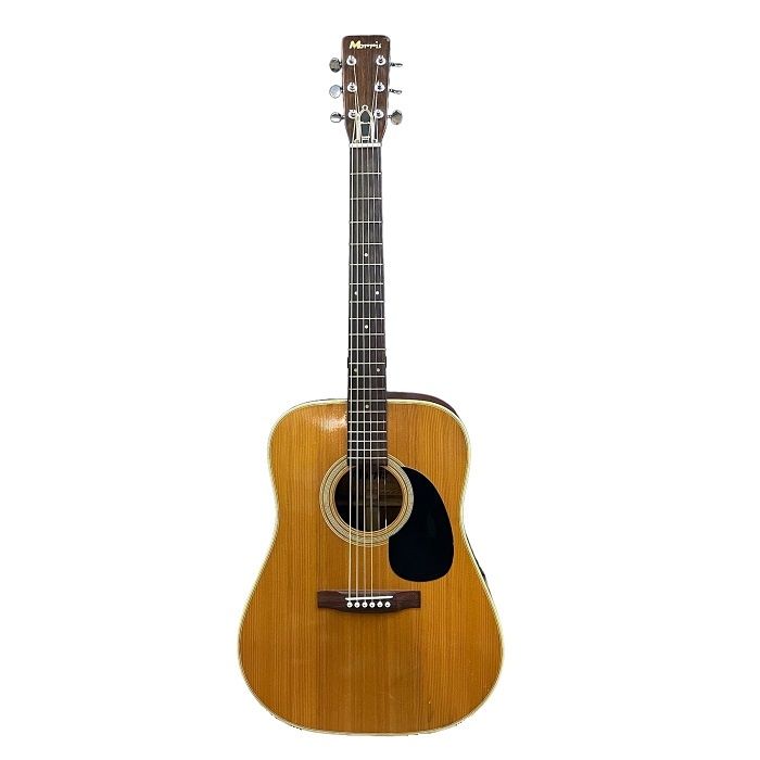 モーリスアコースティックギター1974年 モーリスアコースティックギター1974年 1974年 ホビー・楽器・アート