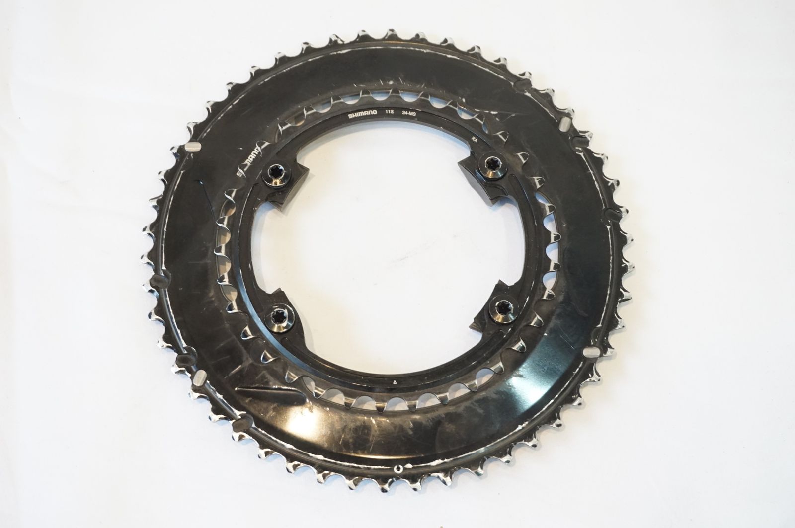 SHIMANO 「シマノ」 DURA-ACE FC-R9100 50-34T チェーンリング