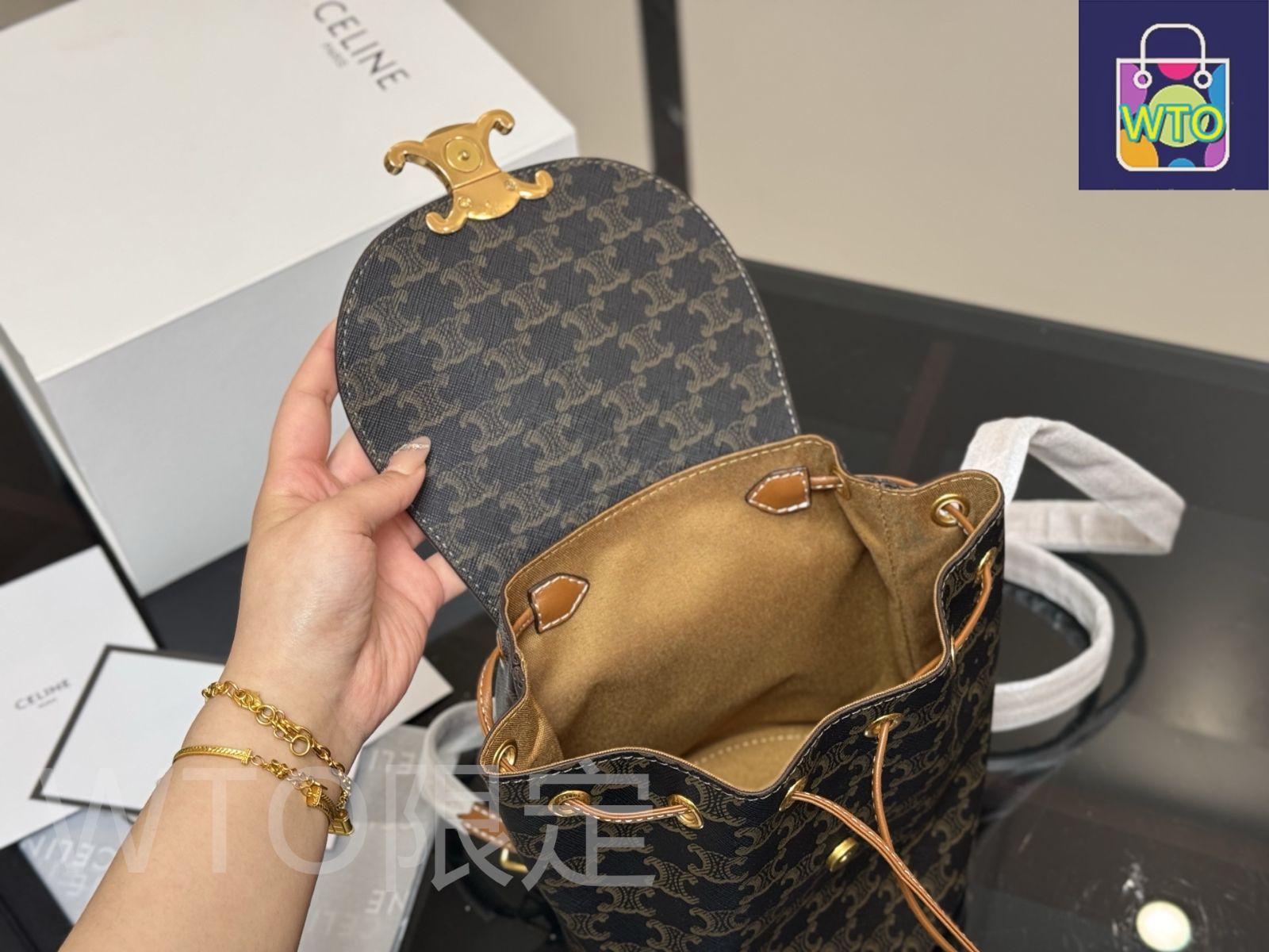 【関税&送料込】Celine Mini 16 Bag Celine Mini 16 Soft Bag