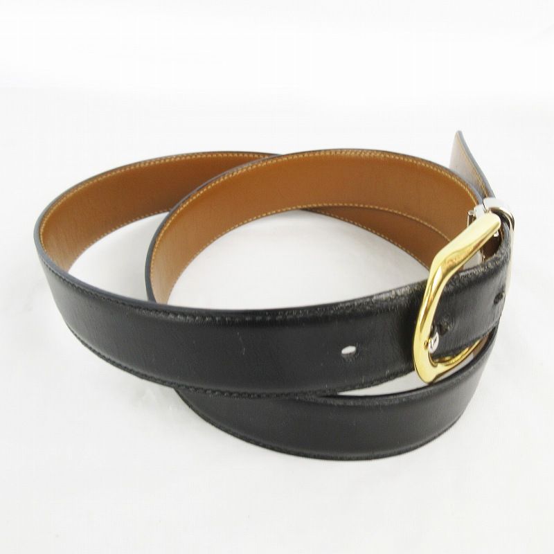 GUCCI グッチ ベルト タイガーヘッド バックル 407052 CVEBN