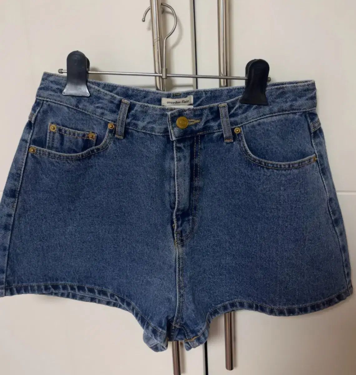 am　　　overdue flair パンツ  オーバーデューフレア M overdue flair(オーバーデューフレア) パンツ(レディース