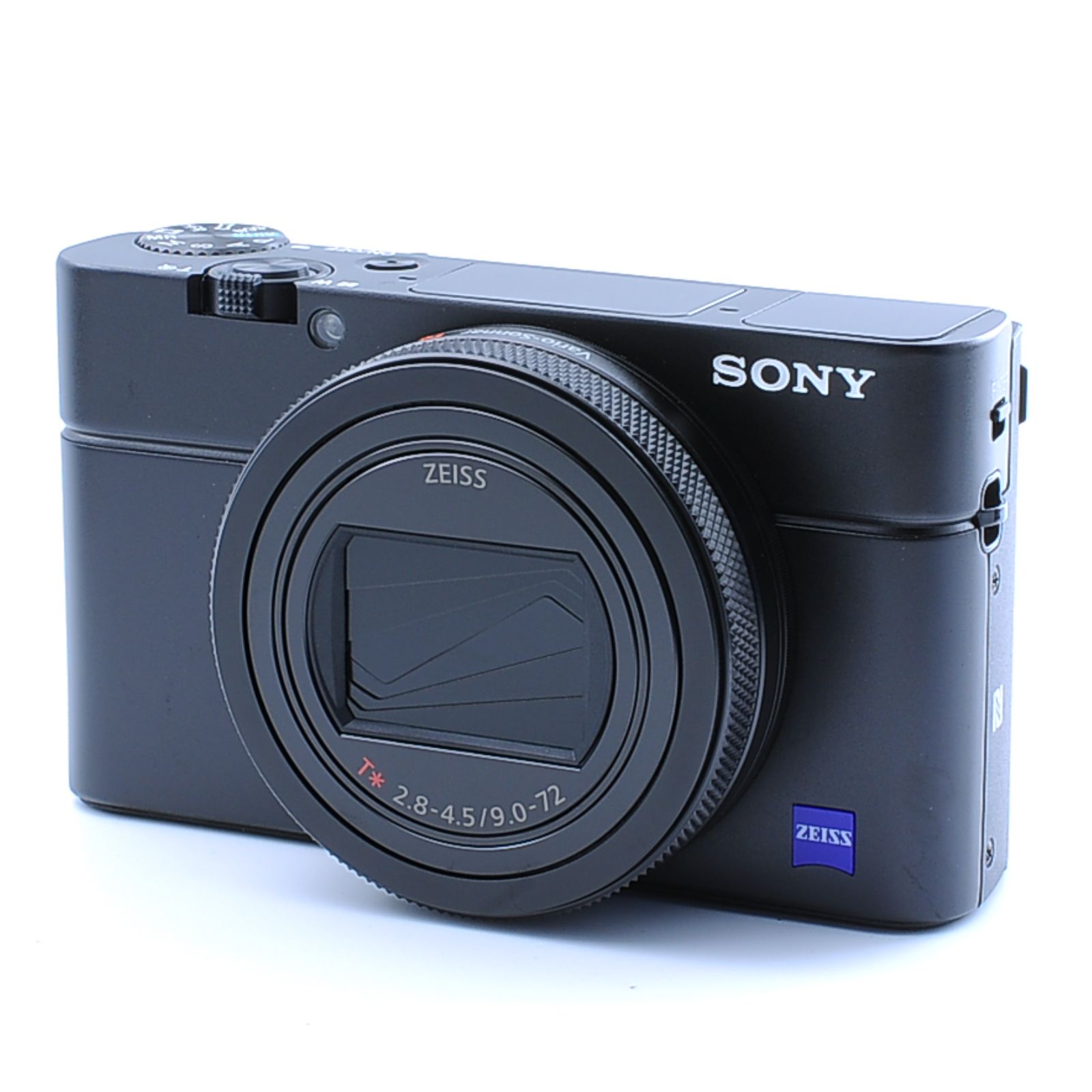 SONY RX100 M7（美品）＋純正ケース、純正シューティンググリップ SONY（ソニー）Cyber-shot DSC-RX100M7G シューティンググリップ