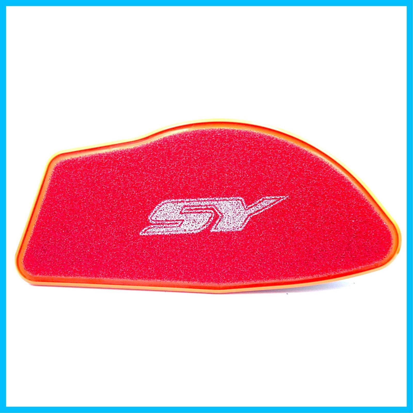 【在庫セール】新雅(シンヤ/SHIN YEA) 高流量エアフィルター シグナスX 1型～3型 SE12J/SE44J エアクリーナー 燃調 セッティング