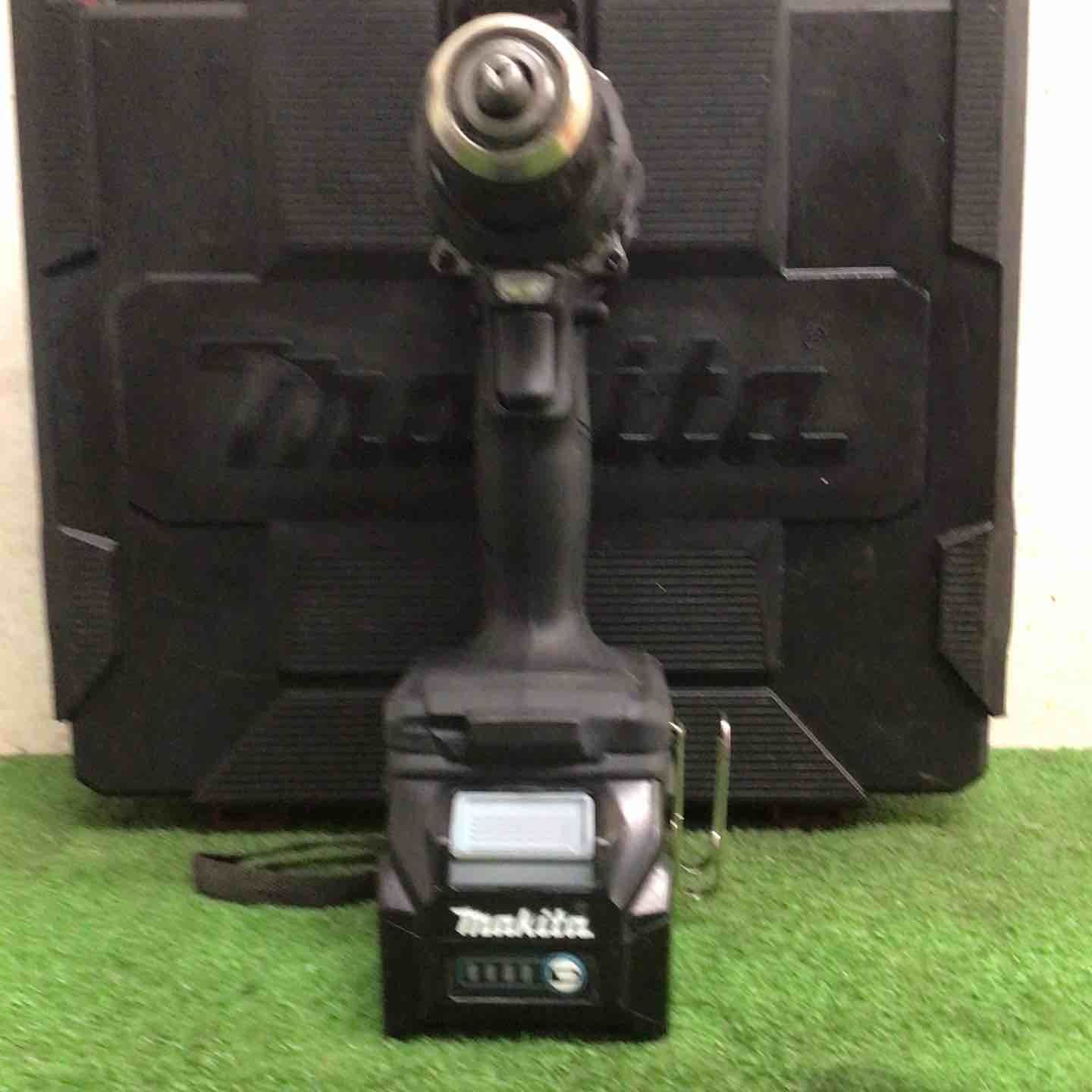 ☆マキタ(makita) コードレスドリルドライバー DF002GRDXB【町田