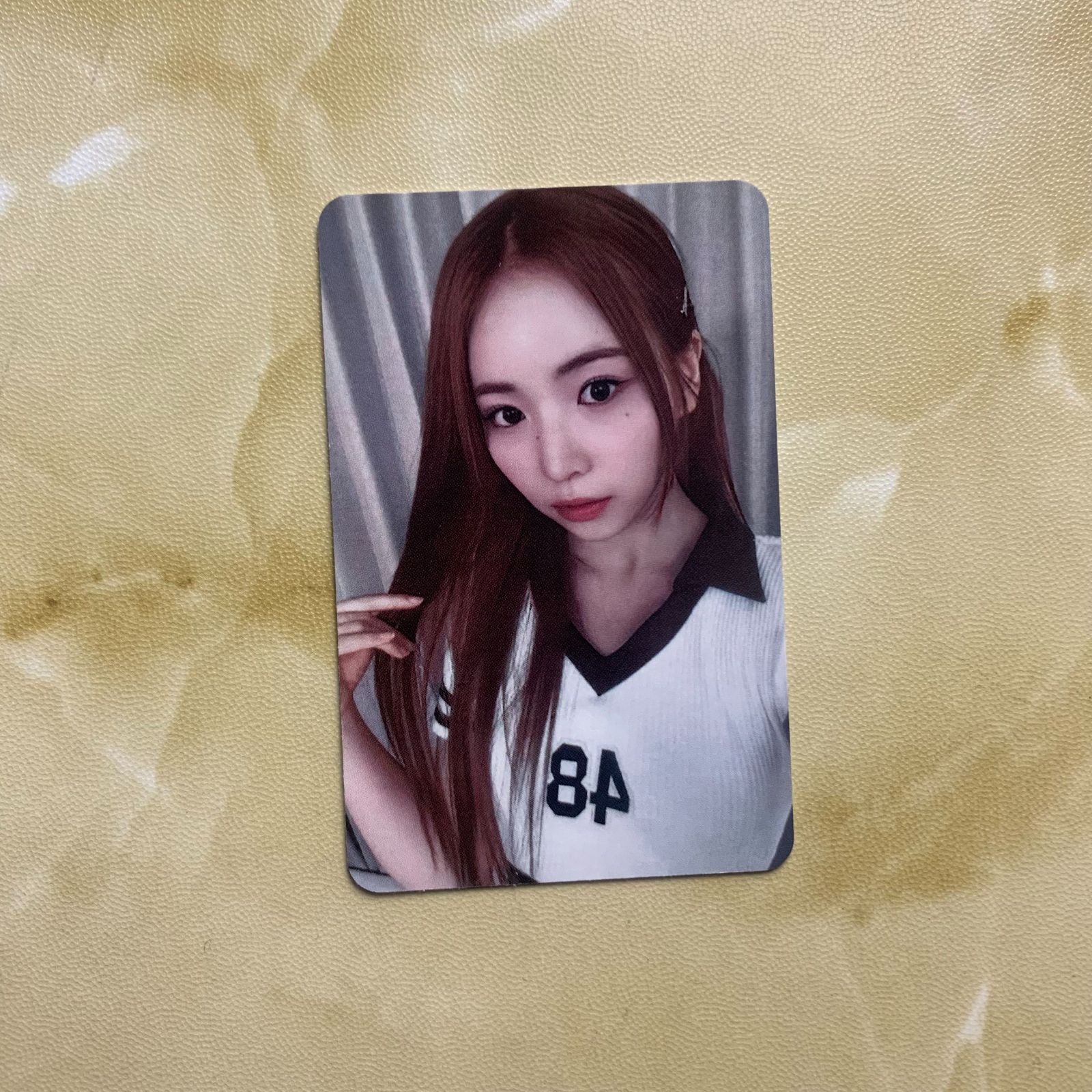 匿名配送 NiziU マヤ HEARTRIS Press Play サノク 事前収録 オール出席 アヤカトレカ