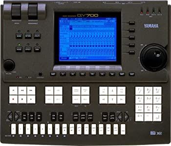 YAMAHA ミュージックシーケンサー QY700 ジャンク品 YAMAHA ヤマハ QY700 ミュージック シーケンサー 音響機材 ジャンク