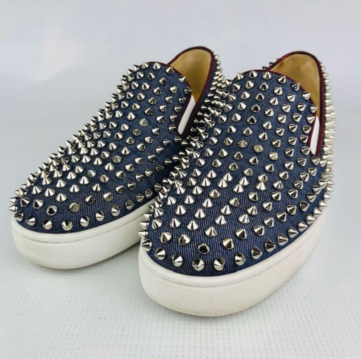 Christian Louboutin☆クリスチャン ルブタン・ROLLER BOAT
