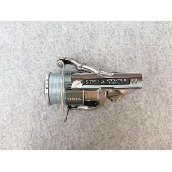 【中古】シマノSHIMANO22ステラC5000XG 22STELLA シマノ ステラ C5000XG (リール) 価格比較 - 価格.com