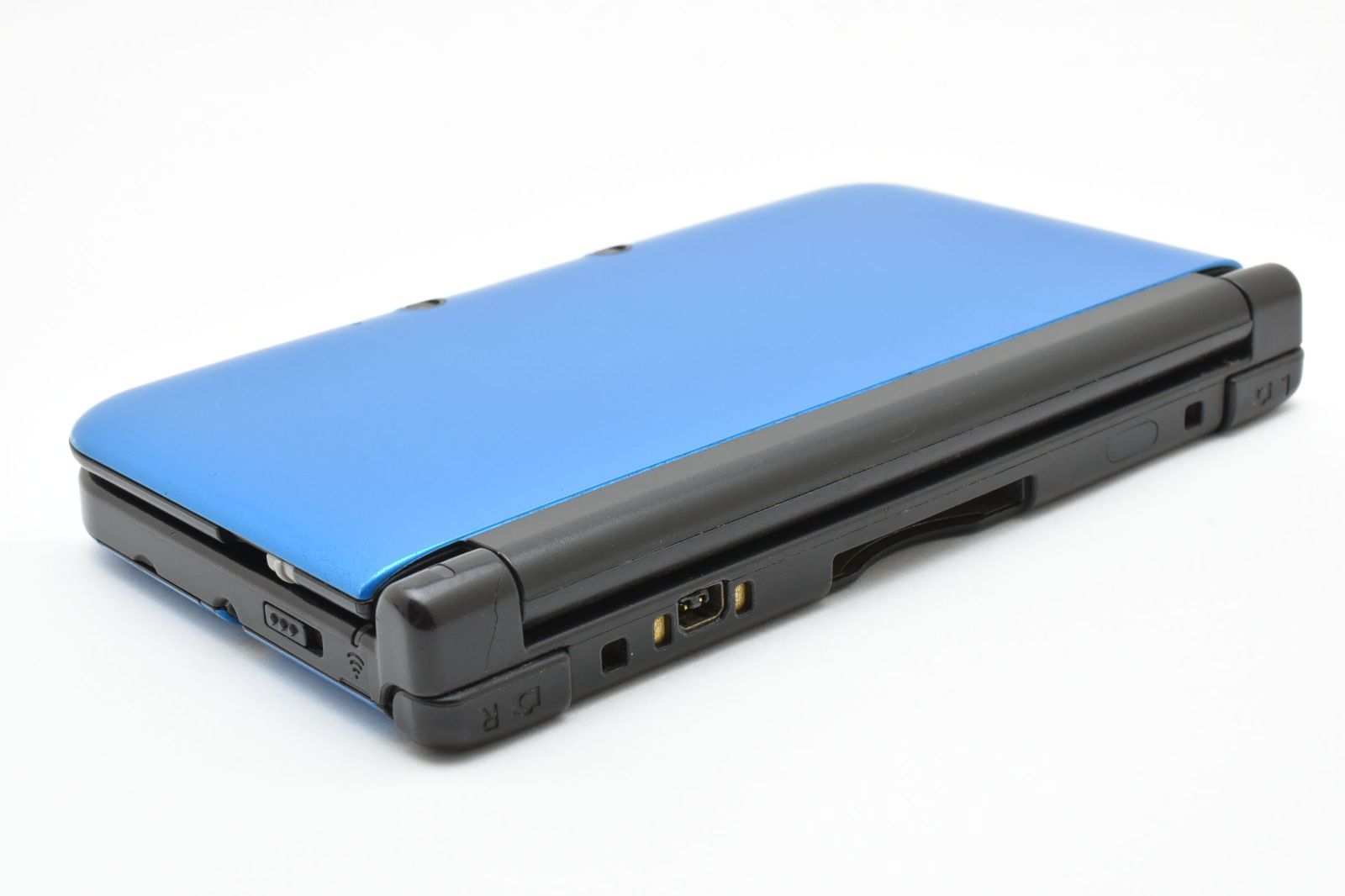動作良好品】ニンテンドー3DS LL ブルー×ブラック 本体 動作確認