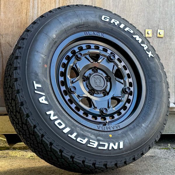 みー KMC 16インチホイール デリカRAV4 16x7.5 +30 OPEN COUNTRY RAV4 CX5 CX8 デリカD5 235/70R16 ホイールセット