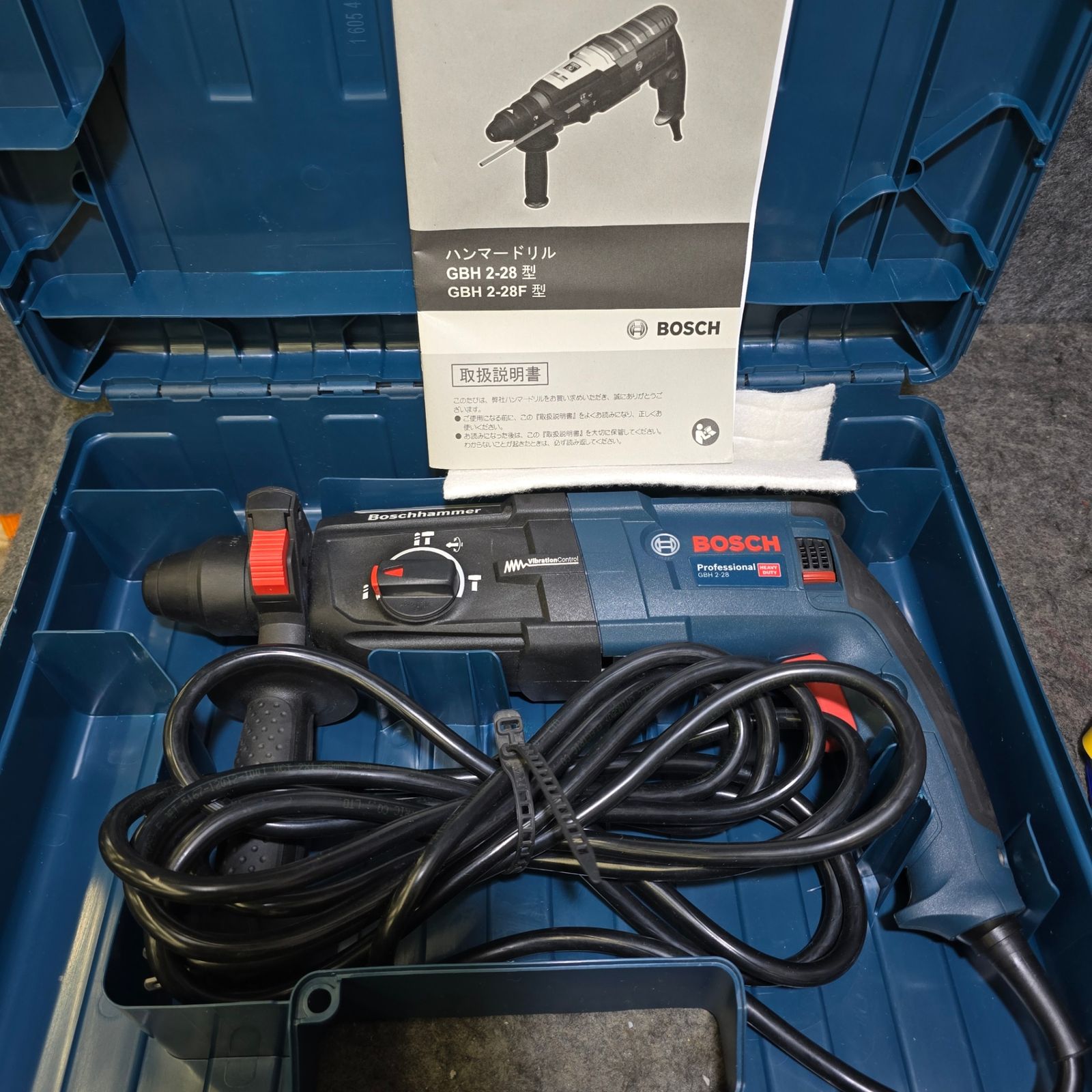 特別 ♥品 ボッシュ BOSCH ハンマドリル GBH2-28 桶川店