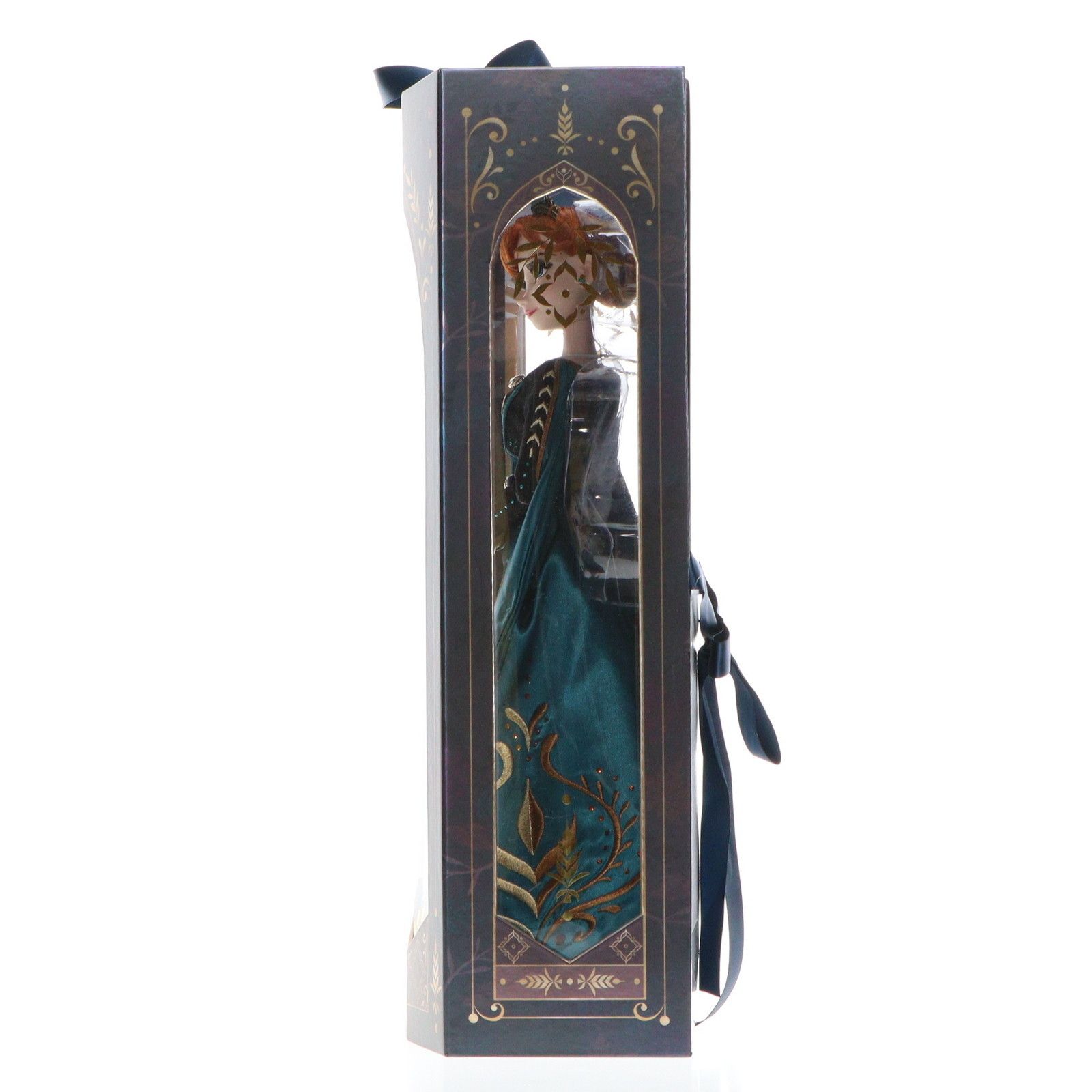アナと雪の女王 - アナ アナと雪の女王2 LIMITED EDITION 完成品 ドール ディズニーストア クイーン アナ アナと雪の女王2 LIMITED EDITION 完成品 ドール