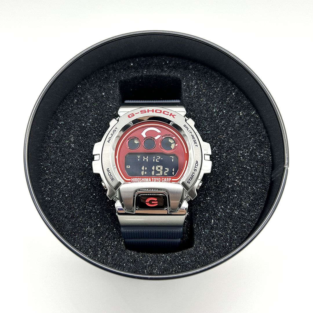 広島カープ G-SHOCK（2023年モデル）DW-6900 - 記念グッズ