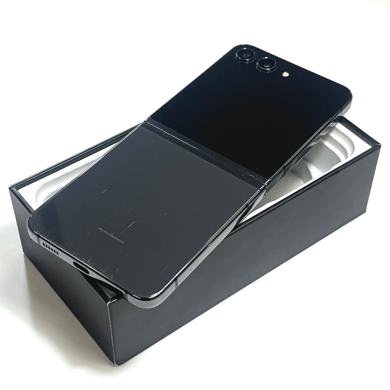 【美品】Galaxy Z Flip5 512GB｜SIMフリー｜SC-54D