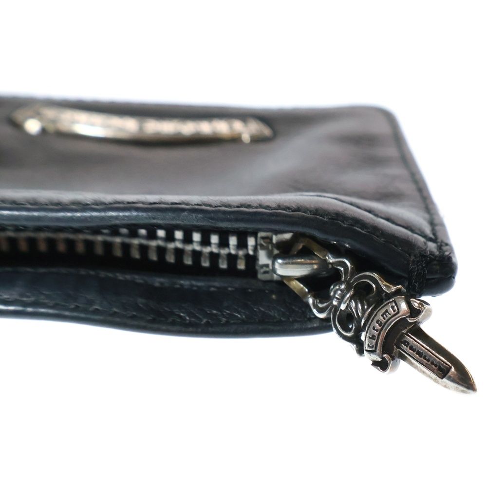 クロムハーツ ZPR CHNG 3×4 ジッパーチェンジパース3×4コインケース メンズ 