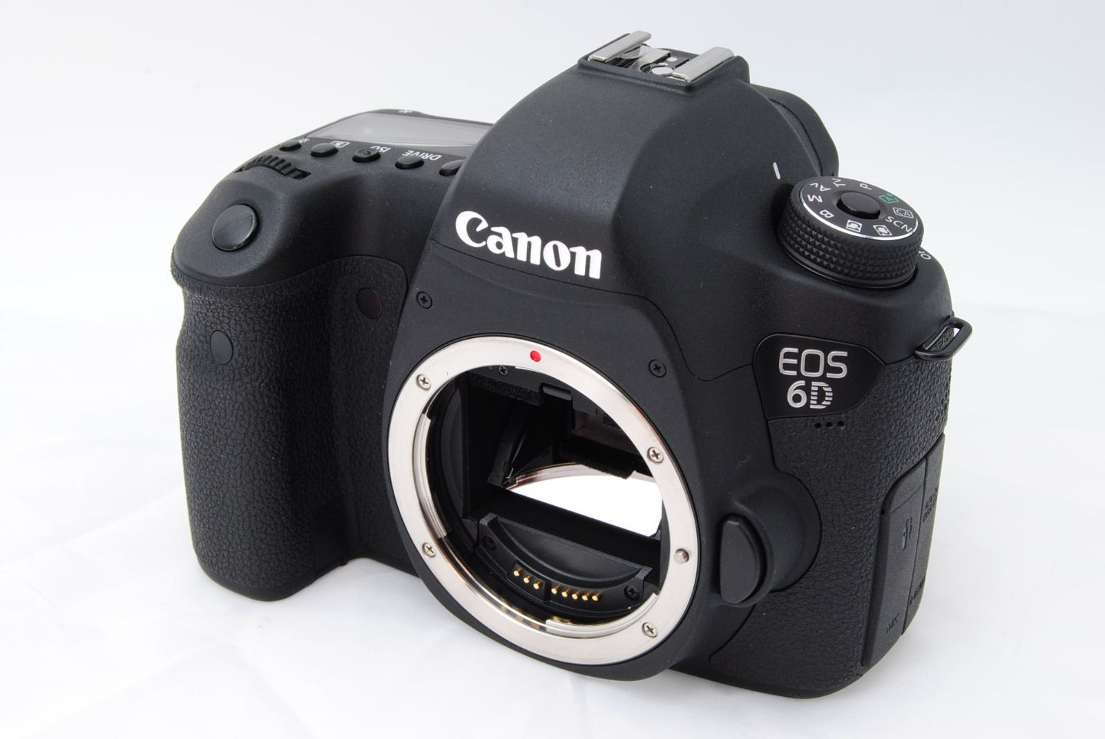 4100ショット台！新品級 ☆ Canon EOS 6Dボディ EOS6D - カメラプラザ