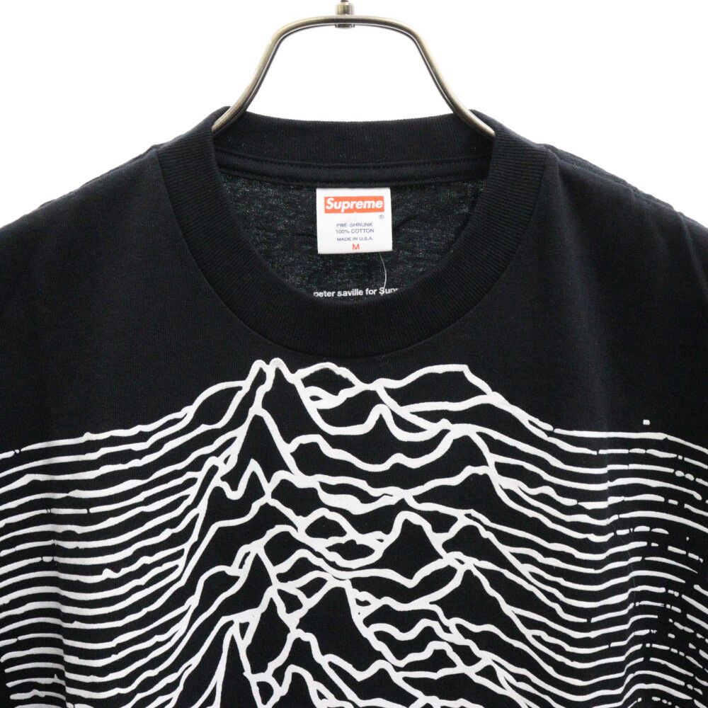 SUPREME (シュプリーム) 05SS ×Peter Saville Joy Division Tee