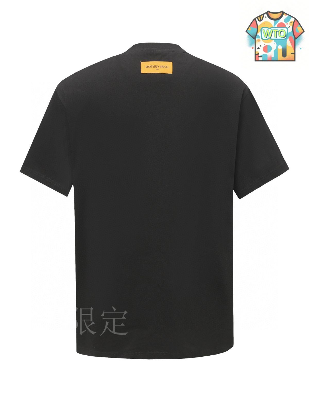 今日特価】Louis Vuitton 三花ロゴ T シャツ - メルカリ