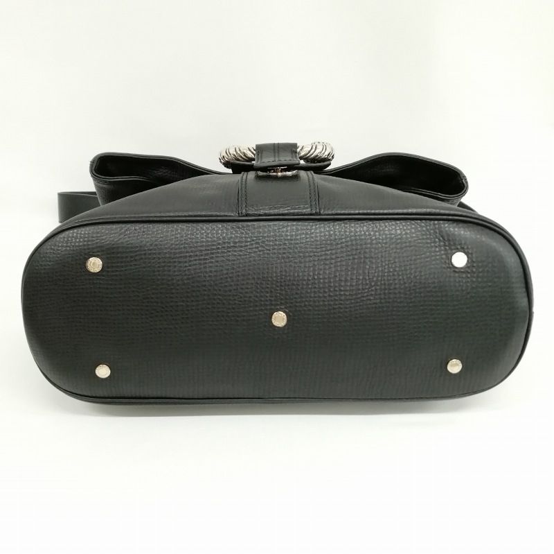 ブルガリ BVLGARI レオーニ 2way ショルダーバッグ ハンドバッグ