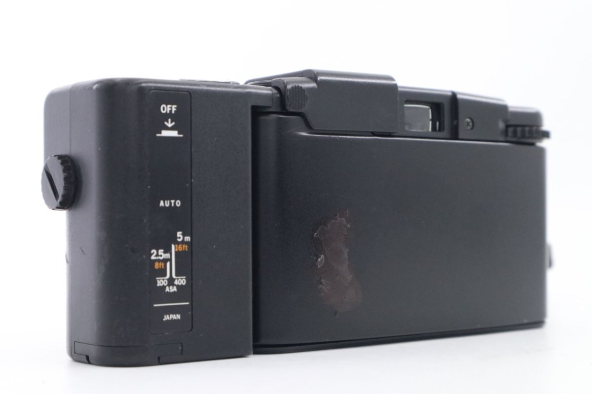 OLYMPUS XA＋A11 コンパクトフィルムカメラ 動作品 OLYMPUS XA A11 フィルム コンパクトカメラ 【公式通販】