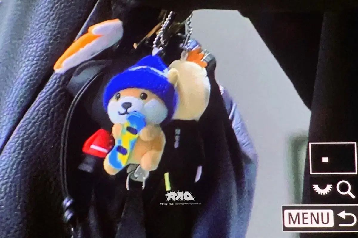 Riize アントン モンリョンイ 40cm ぬいぐるみ