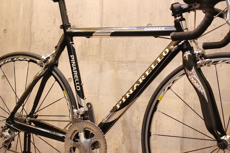 ピナレロドグマ マグネシウムAK61 当時140万ぐらい？
