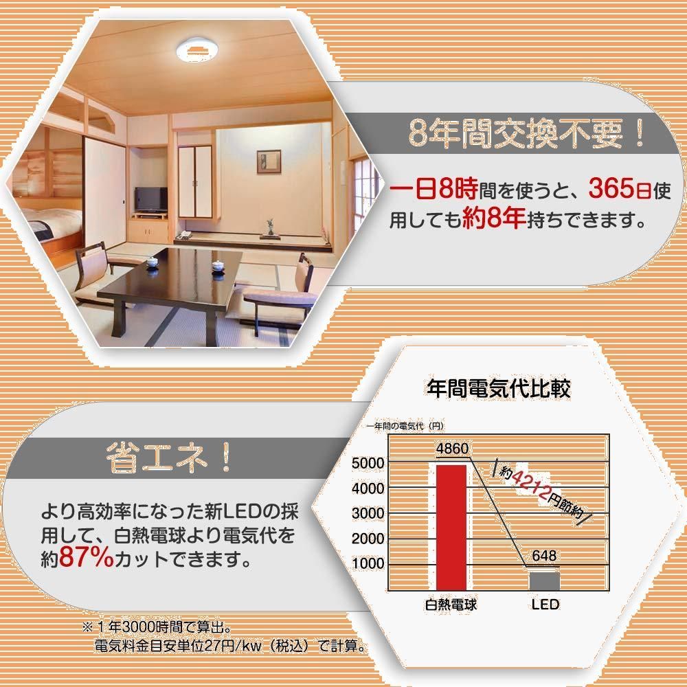 新着商品】門灯 玄関 廊下 和風 引掛式 和室 照明器具 昼白色