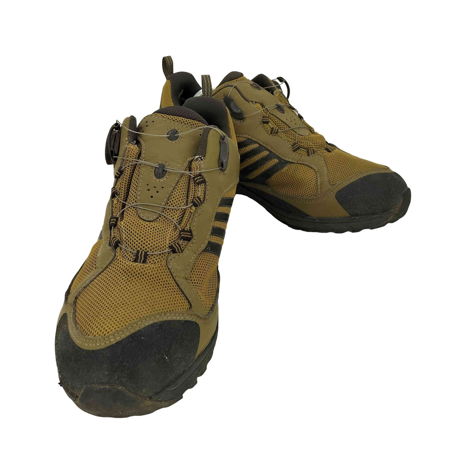 モンベル mont bell GORE-TEX ゴアテックス メッシュ トレッキングシューズ メンズ JPN：27.5 