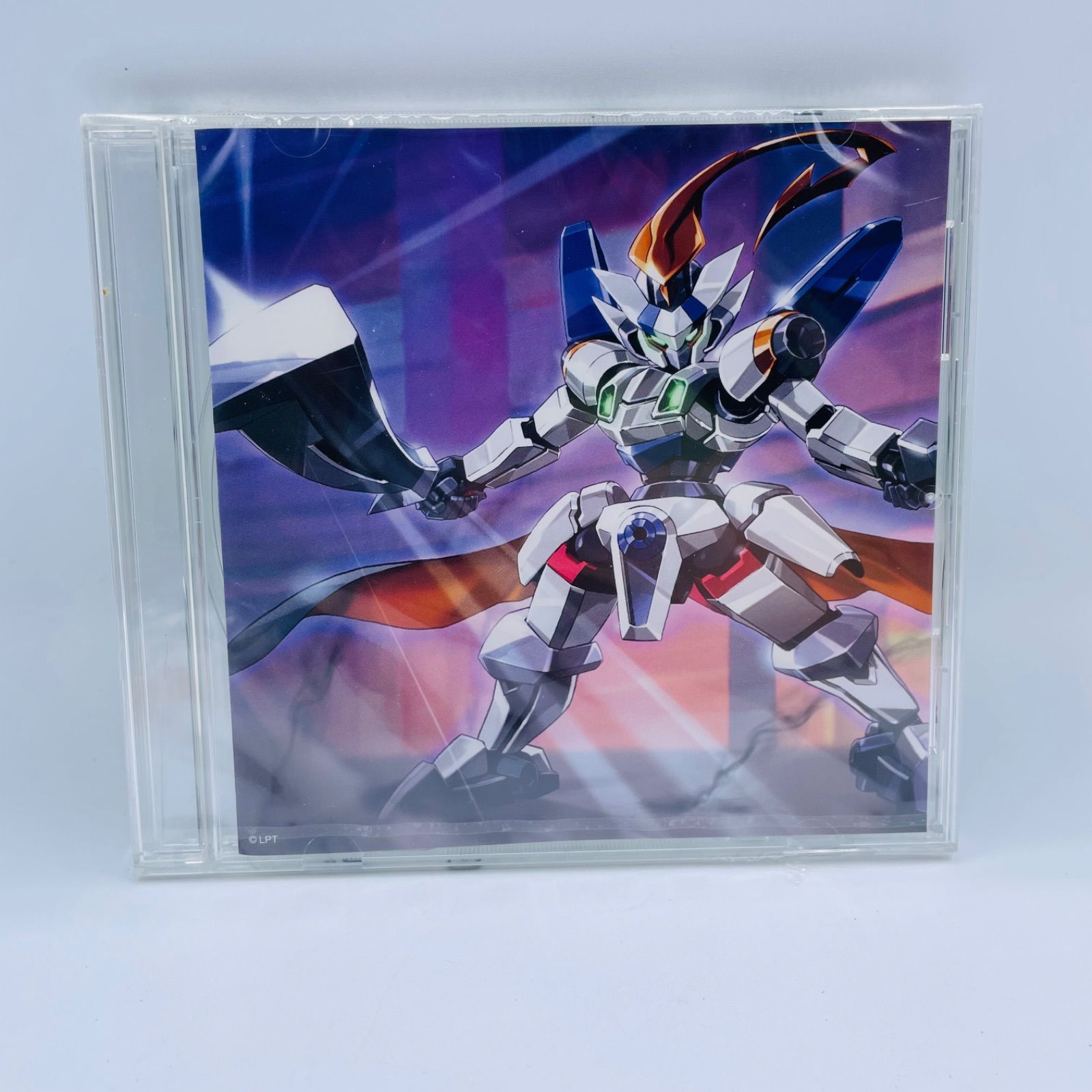 ダンボール戦機 LBX 聖騎士 ペルセウス CD プラモデル / 前川紘毅 - メルカリ