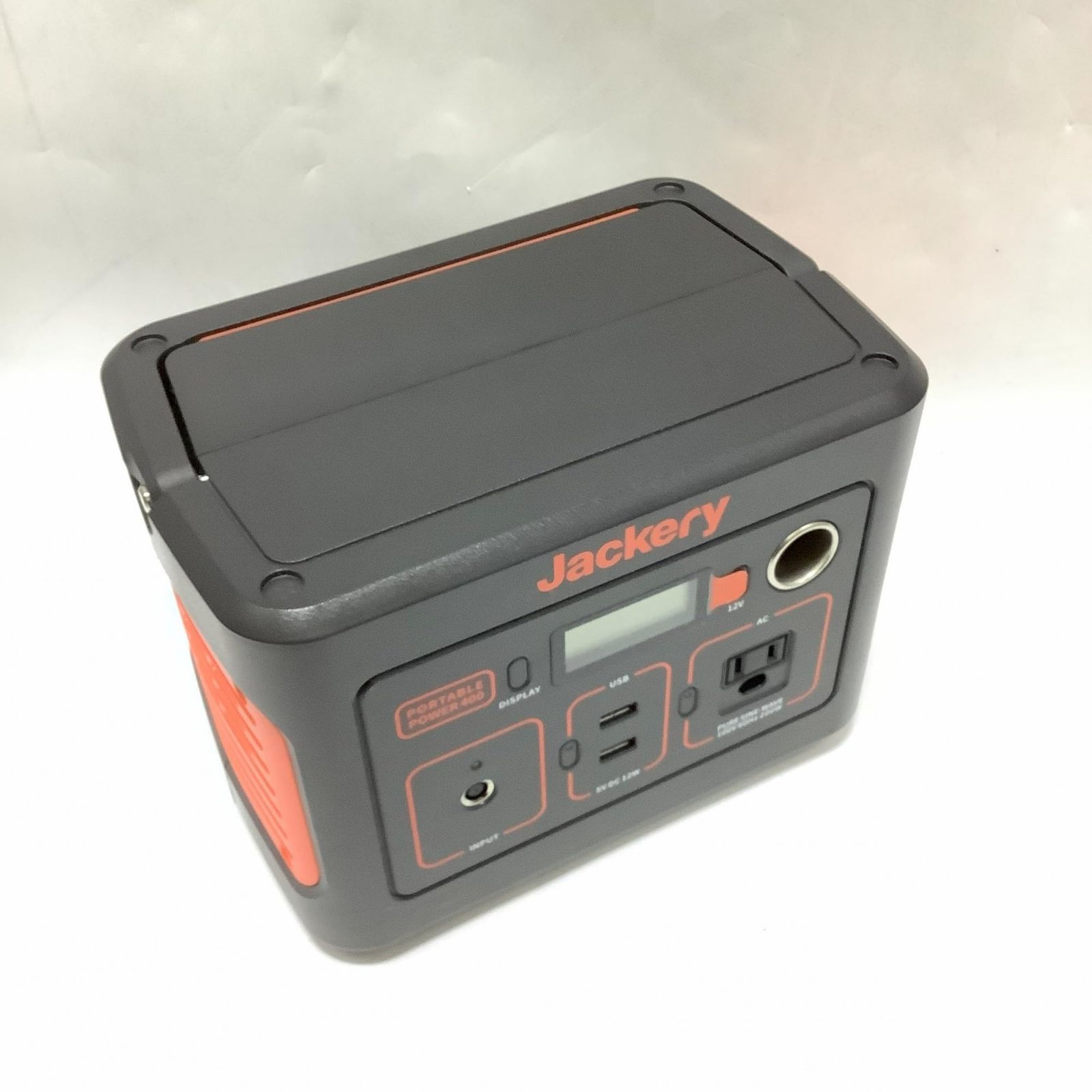 瞬間最大400W |DC|USB出力