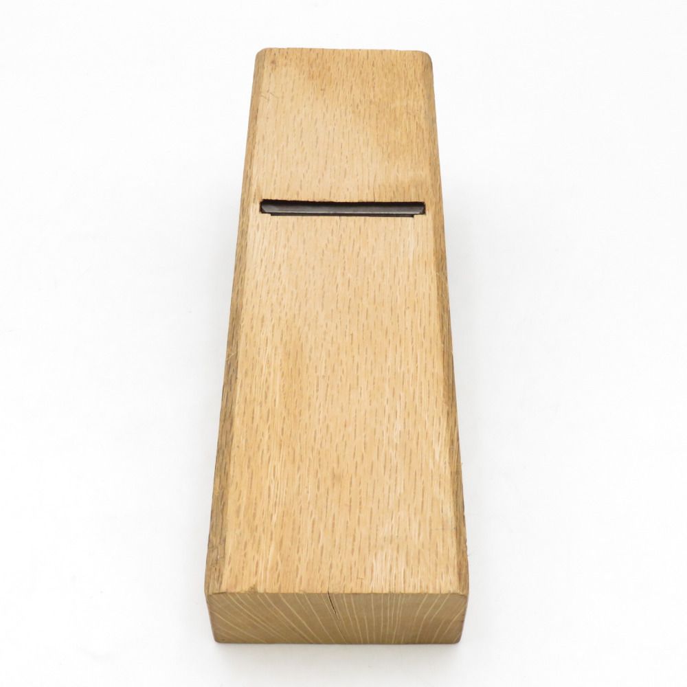 源一光 東郷鋼 平鉋 かんな 身幅約66mm 削り幅約60mm