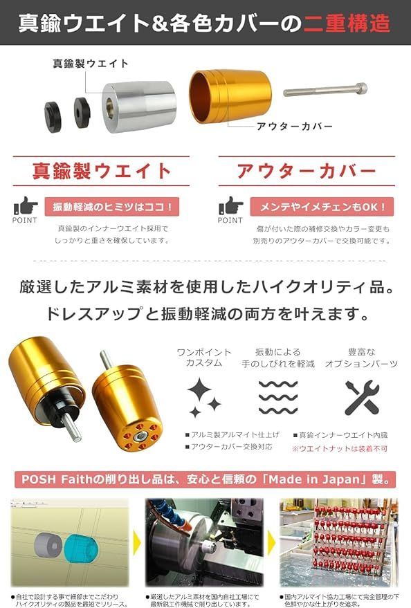 【151】ポッシュ POSH★CB400SF/SB ('99-'07) エンジンガード SL | ポッシュフェイス(POSH FAITH) バイク用品 アルミマシンド