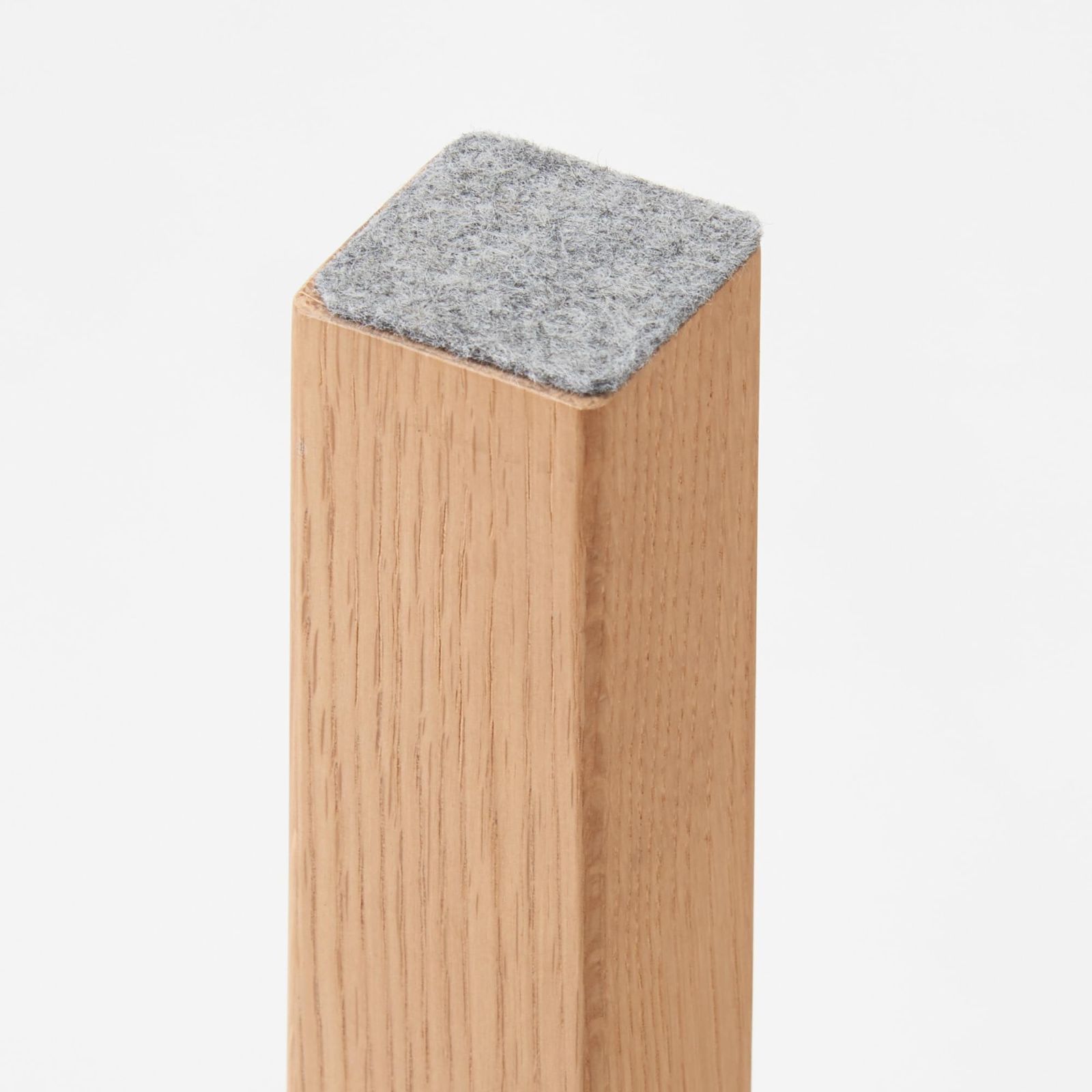 無印良品 木製デスク オーク材 幅110×奥行55×高さ70cm 12841050 - メルカリ