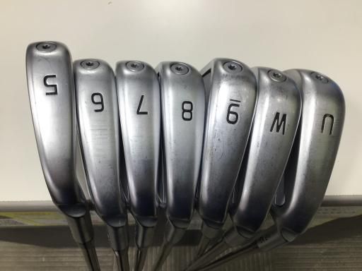 中古】 ピン i230 7S アイアンセット IR NS PRO MODUS3 TOUR115