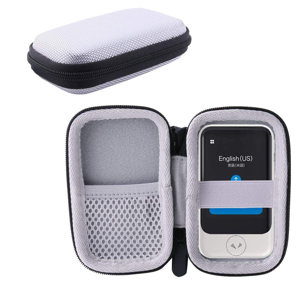 POCKETALK S Plus 翻訳機 ポケトーク 付属品付き（たのめーる