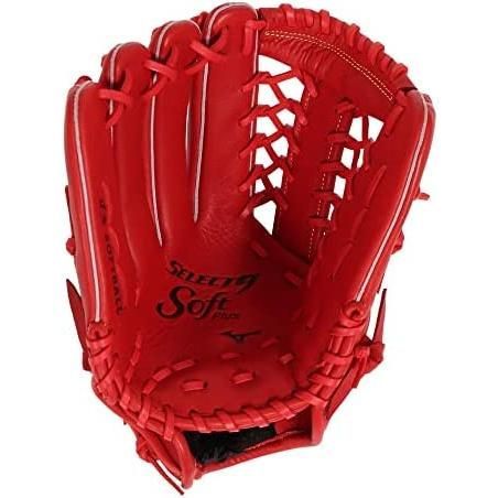 ミズノ(MIZUNO) ソフトボール グローブ 外野手向け セレクト
