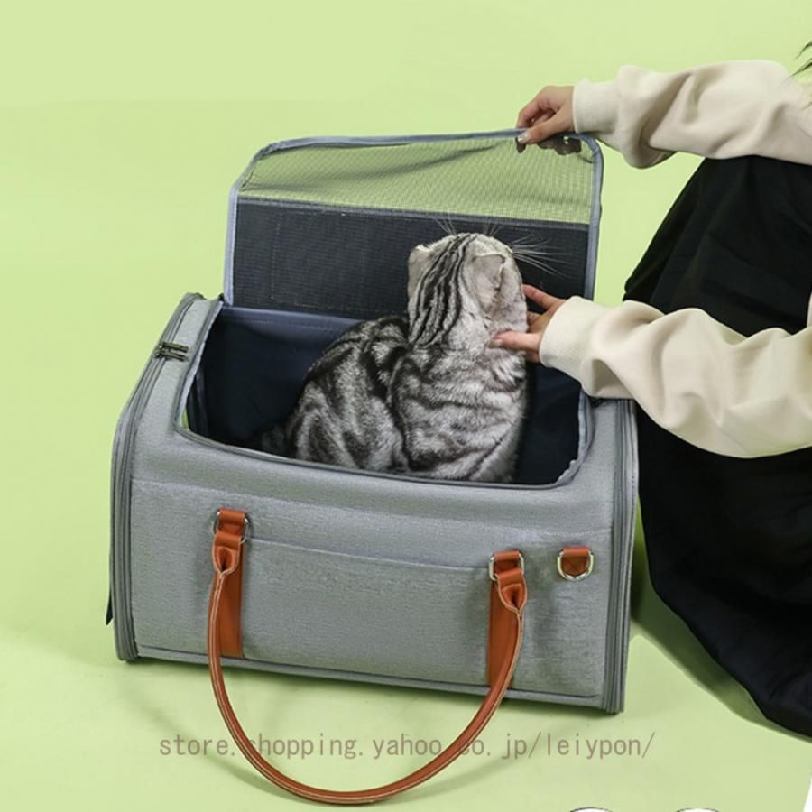 ペットキャリー 小型犬 猫 犬 うさぎ キャリーバッグ キャスター